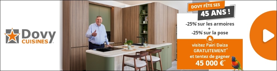 Cuisines Dovy H
