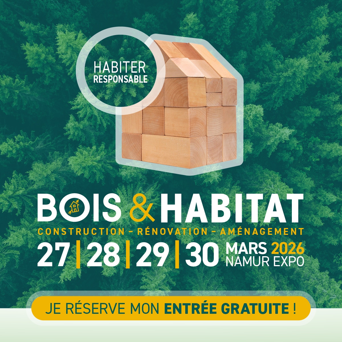 Bois & Habitat.