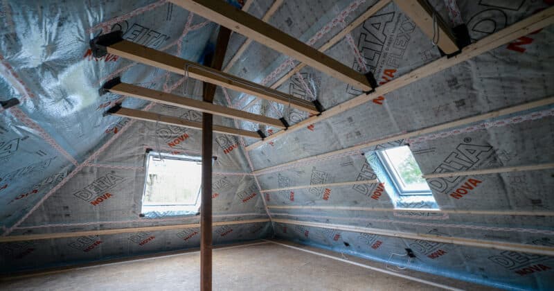 Des écrans de sous-toiture ultra-performants pour chaque projet