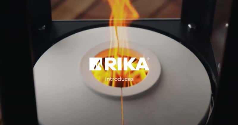 RIKA TERRA | l'art du feu en plein air signé RIKA