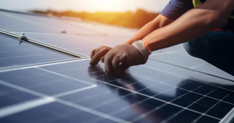 Installer des panneaux solaires et un boiler électrique : anticiper dès 2026