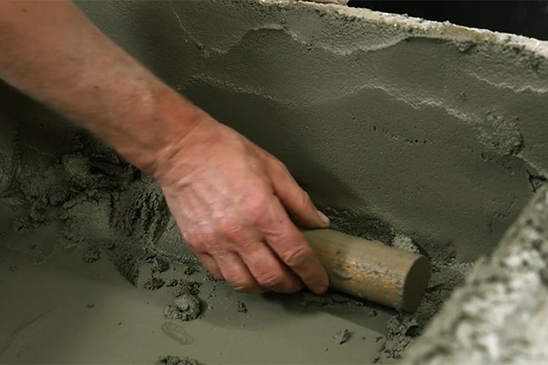étanchéifier chambre de visite atelier knauf