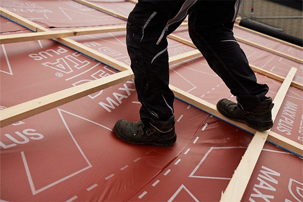 membrane sous-toiture delta rénovation