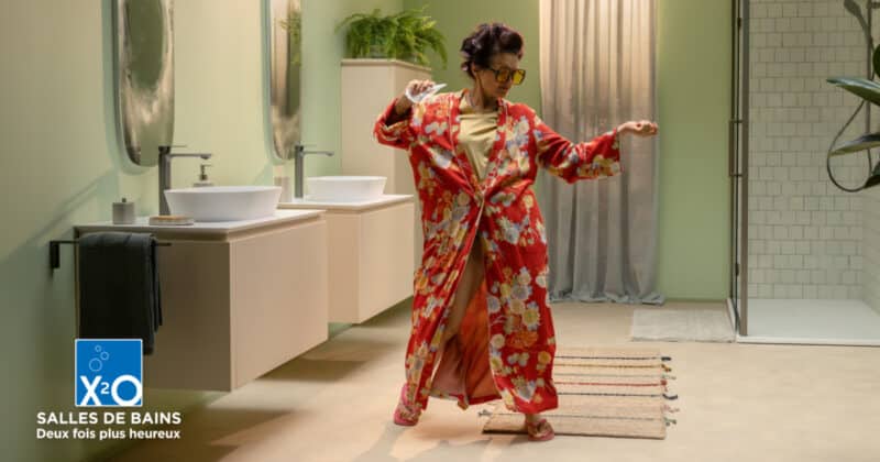 X²O Salles de bains
