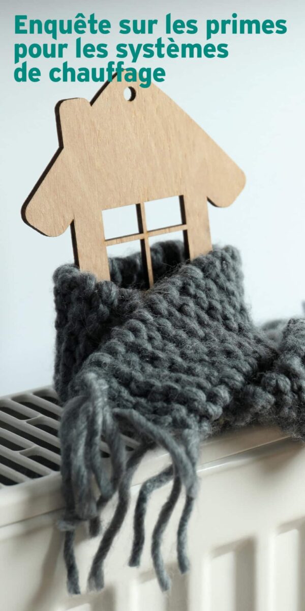Vaillant V Enquête sur les primes pour les systèmes de chauffage