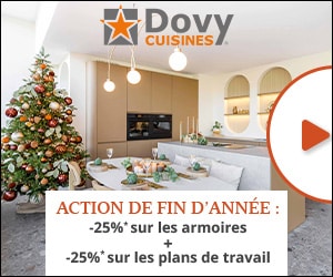 Cuisines DOVY