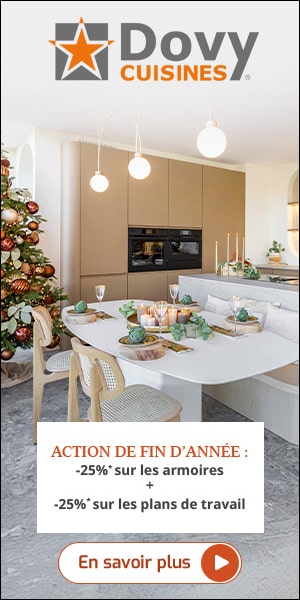 Cuisines Dovy V