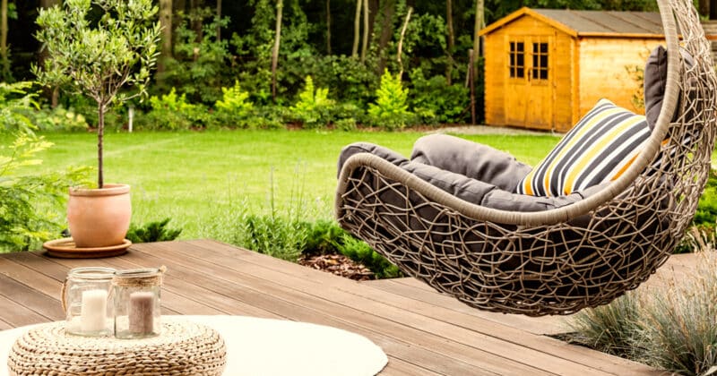 Bois et outdoor living : tendances pour vos aménagements extérieurs