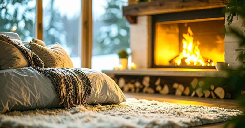 Le vrai confort dans une maison : bien plus que le chauffage