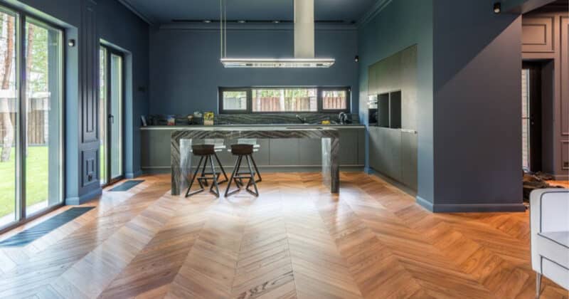 Parquet : quel type de pose pour sublimer votre intérieur ?