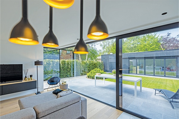 fenêtres aluminium profilé virtage aliplast