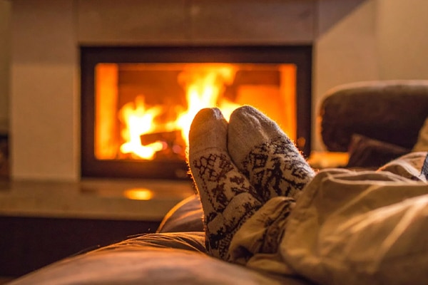 améliorer confort maison hiver chauffage