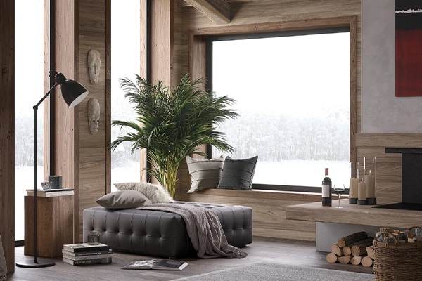 améliorer confort maison hiver lumière