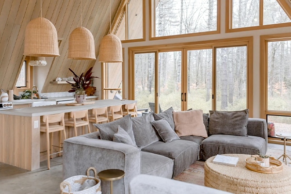 améliorer confort maison matériaux