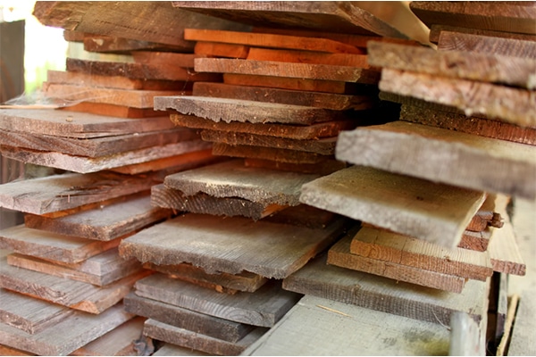 Bois, circularité et réemploi dans la construction