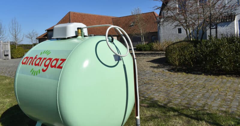 Le (bio)propane, une bonne alternative pour remplacer le mazout 