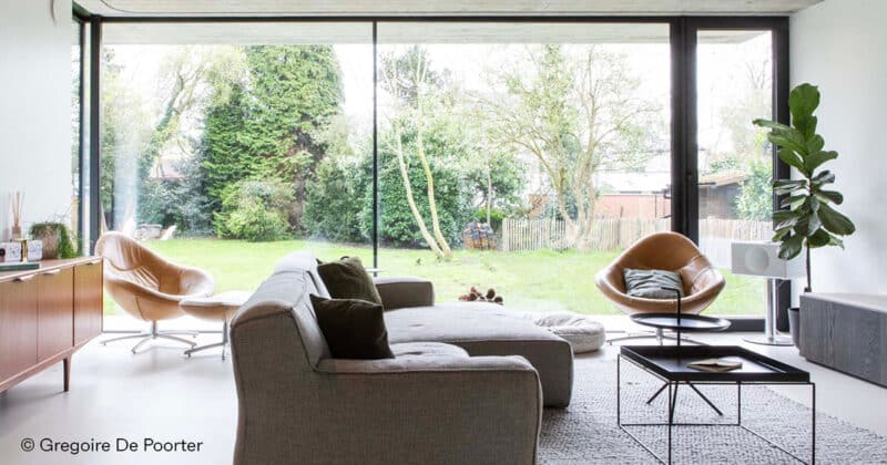 Choisir ses portes et fenêtres pour un projet de (re)construction : à quoi faut-il faire attention ?