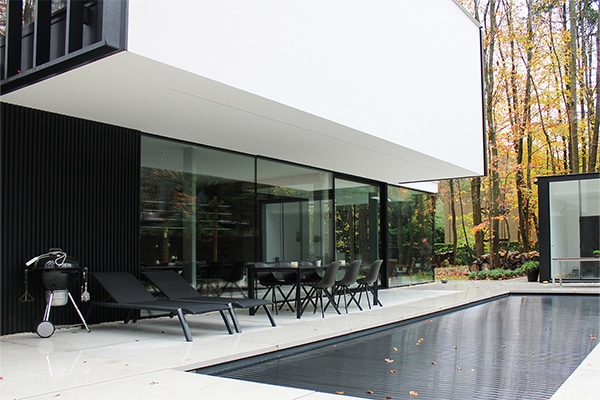 Aliplast fenêtres aluminium isolation acoustique thermique