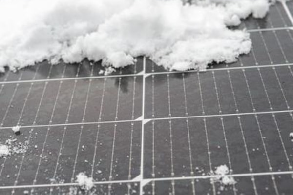 protéger maison neige hiver