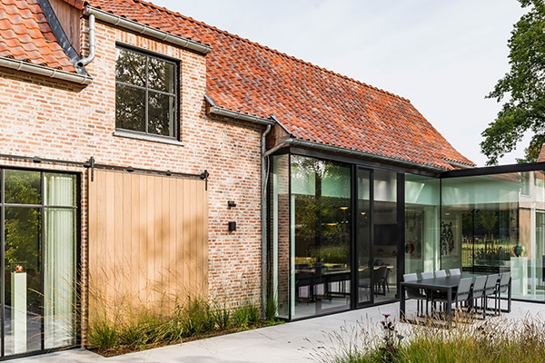 reynaers aluminium portes fenêtres coulissants