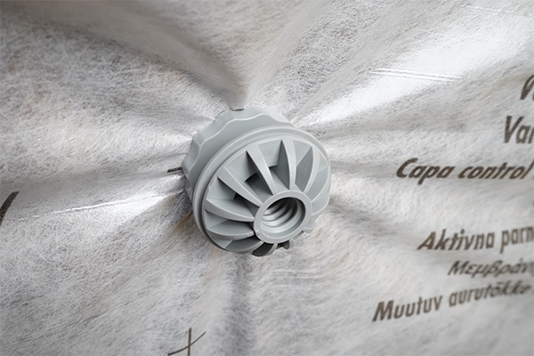 isolation combles plafonds knauf