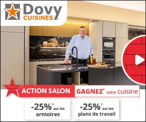 Cuisines DOVY