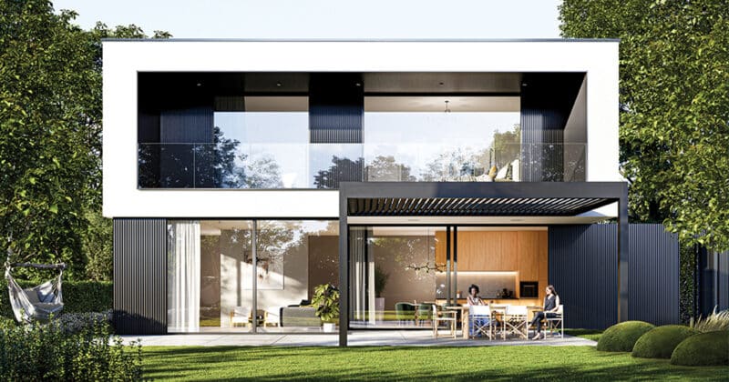 Laissez-vous inspirer pour votre maison de rêve : visitez Aliplast à Batibouw