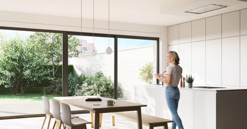 L’impact de la ventilation de fenêtre sur la santé en hiver