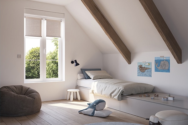 ventilation de fenêtre santé hiver wilms