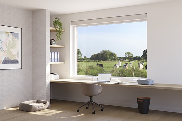 ventilation de fenêtre santé hiver wilms