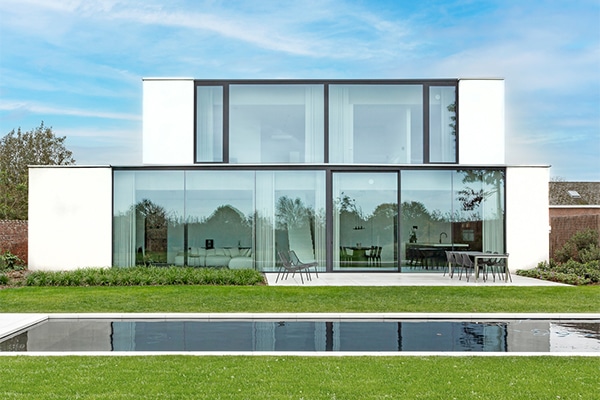 aliplast portes fenêtres bardage pergola batibouw