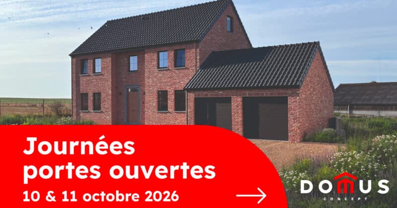 Portes Ouvertes Domus Concept