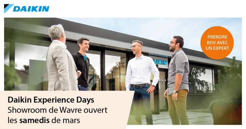 Un projet de chauffage ? Faites le plein d’infos en mars