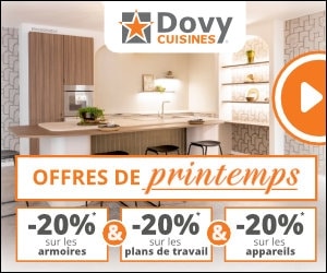 Cuisines DOVY