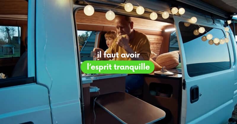 Antargaz - La Calypso: Notre bouteille pratique et légère!