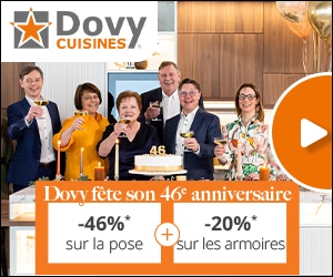 Cuisines DOVY