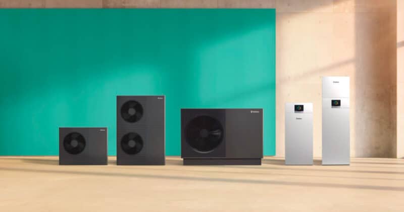 Vaillant lance des pompes à chaleur faciles à installer partout 