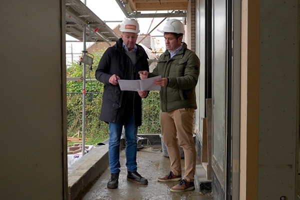 maisons dewaele durable choix brique construction