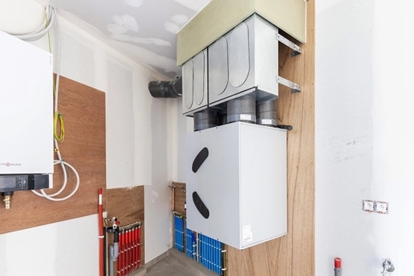 construction Maison à PEB A+ ou A++ Dewaele