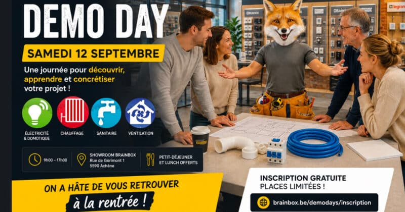 Demo Days Brainbox