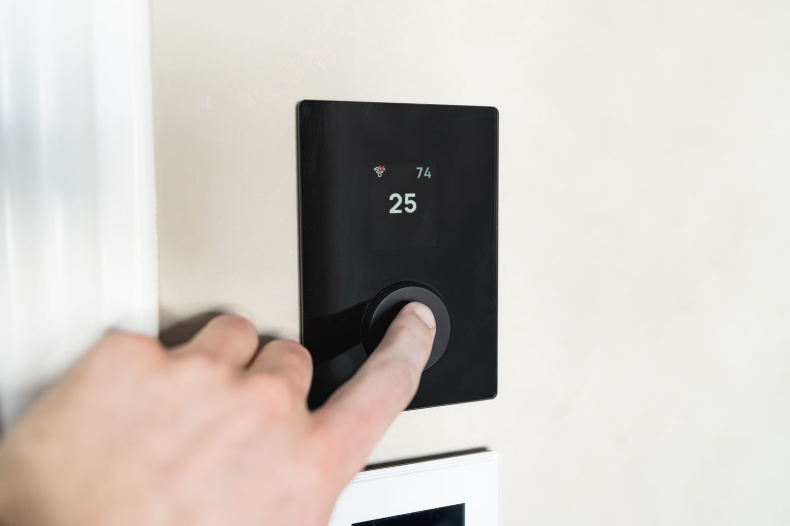 %titre de l'article% Réglage d’un thermostat connecté : piloter son chauffage finement pour gagner en confort et en économies
