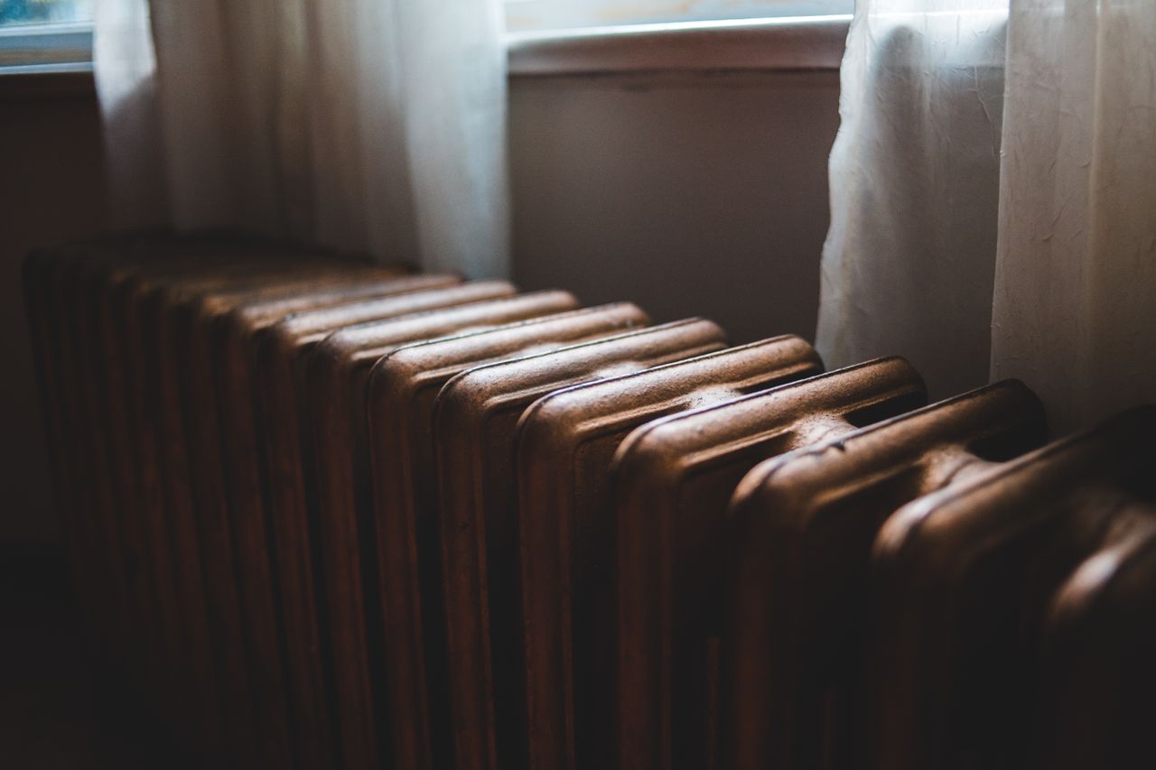 %titre de l'article% Radiateur et chauffage domestique, confort thermique en hiver