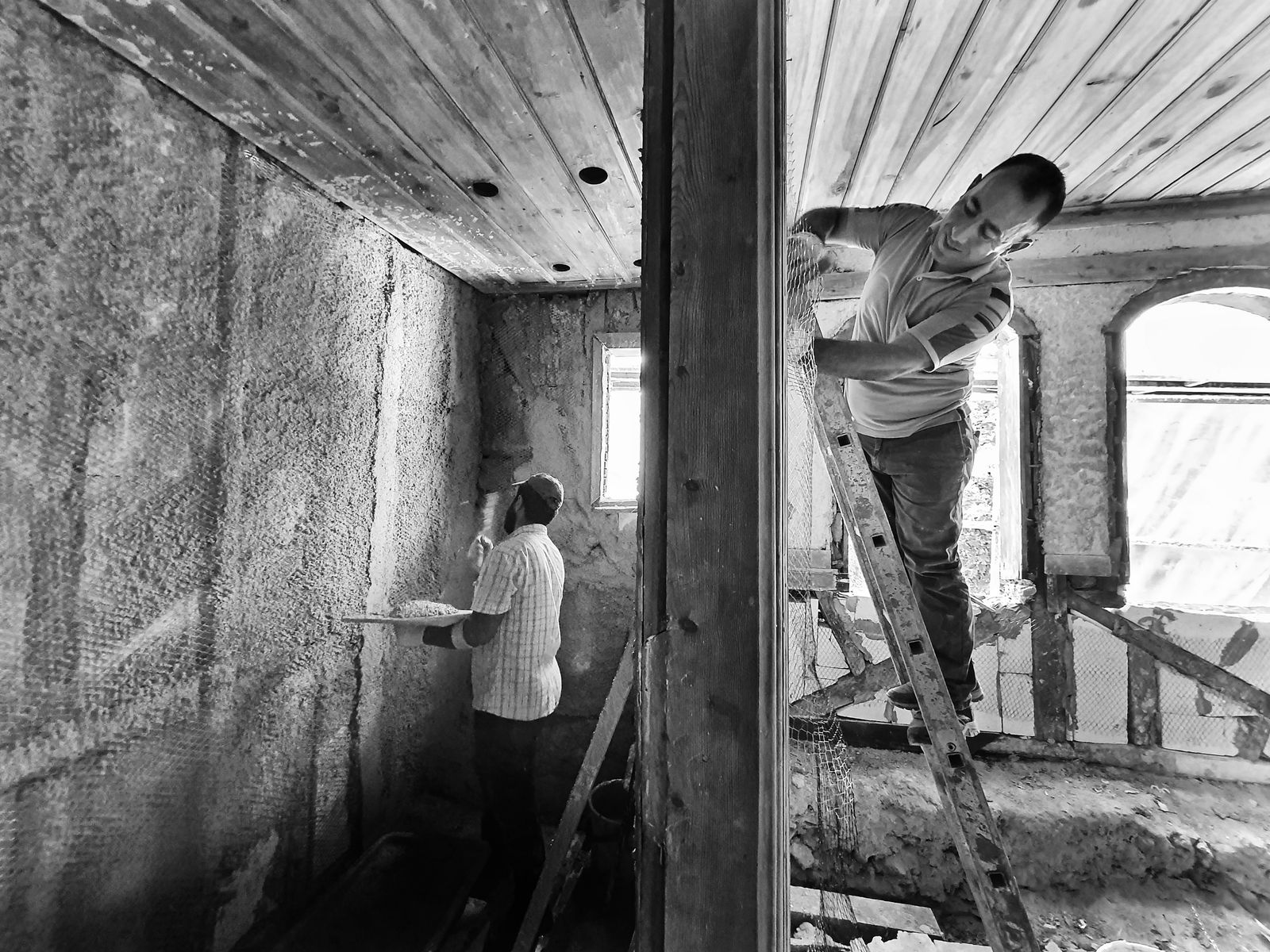 %titre de l'article% Chantier de rénovation intérieure : l’isolation se planifie selon des priorités et des arbitrages