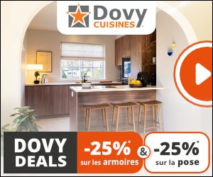 Cuisines DOVY