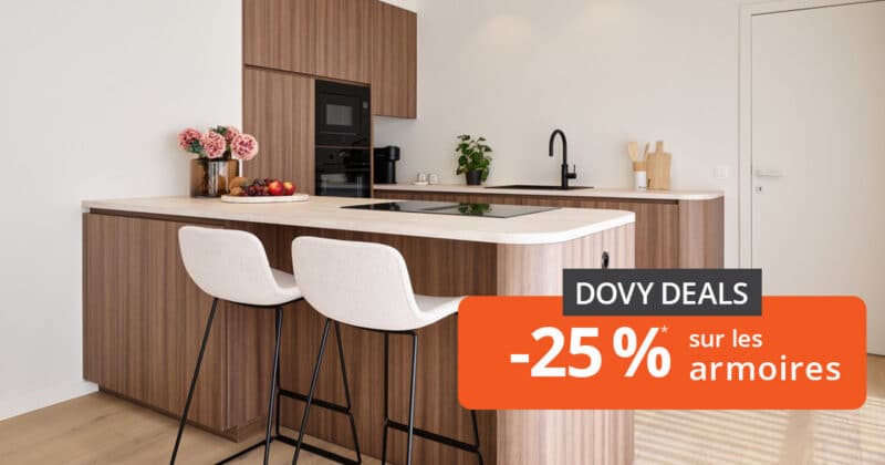 Actions & promotions cuisines équipées