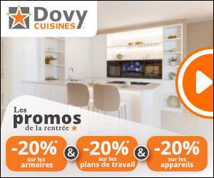 Cuisines DOVY