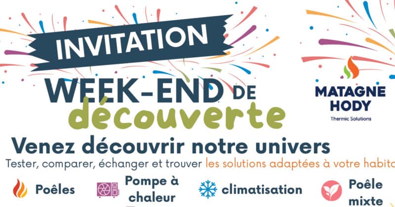 Un week-end dédié au confort de la maison chez Matagne-Hody à Bièvre