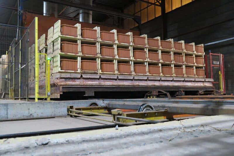 Journée Découverte Entreprises : wienerberger ouvre son usine de tuiles d'Aalbeke