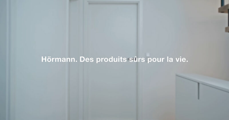 Des portes d’intérieur pour des générations